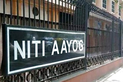 Niti Aayog Invites Applications for Post of Chief Economist