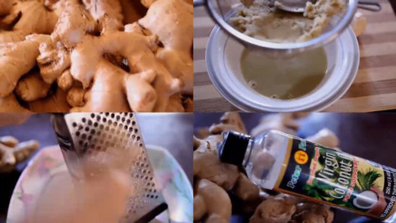 How to Make a Ginger Hair Mask