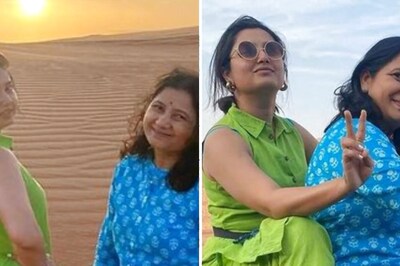 'Long Due Vacation': Prajkta Mali's Women's Day Gift to Mother is a Trip to Dubai