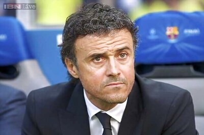 Never proposed Luis Enrique to be manager: Josep Maria Bartomeu