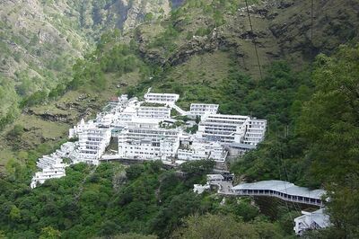 From Now, Only 50,000 Devotees Will be Allowed Per Day at Vaishno Devi Shrine