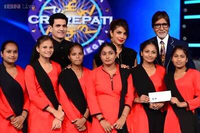 Amitabh Bachchan looks dapper in 'Kaun Banega Crorepati', dull in 'Yudh', says Juhi Chawla
