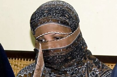 Asia Bibi Freed from Pak Jail Week After Acquittal in Blasphemy Case, to be Taken to the Netherlands