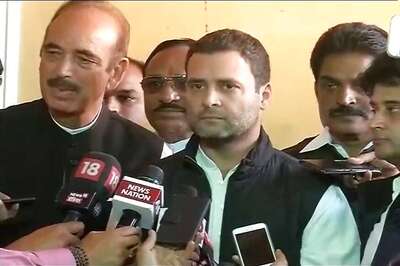 PM Should Participate in Demonetisation Debate: Rahul Gandhi