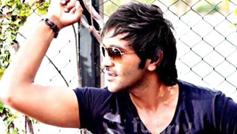 Vishnu Manchu: Never worried about costumes budget