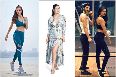 Fit at Forty: 6 Amazing Actresses Winning Against Time