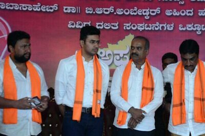 ​​Karnataka BJP Red-Faced: Bengaluru MPs, MLA Seen With ‘Absconding’ Rowdy-Sheeter; Bookie Inducted into Party