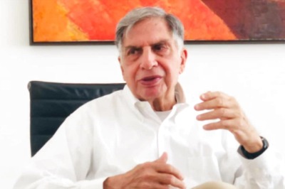 Watch: The Poignant Moment Ratan Tata Enjoyed With His Dog