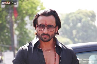 Saif is truly a director's actor: Tigmanshu Dhulia