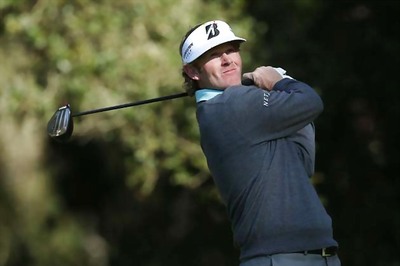 Snedeker in tie for Pebble Beach lead