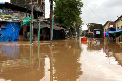 2 Killed, 17 Injured After Sheds Collapse in Sonipat Market Due to Storm, Rains
