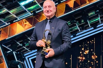 Anupam Kher Turns 68! The Kashmir Files to Emergency, Latest & Upcoming Movies of the Veteran Actor