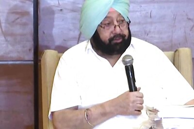 Forming a New Party But Don't Know Name Yet, Says Capt Amarinder, Slams Petty Politics on Border Security