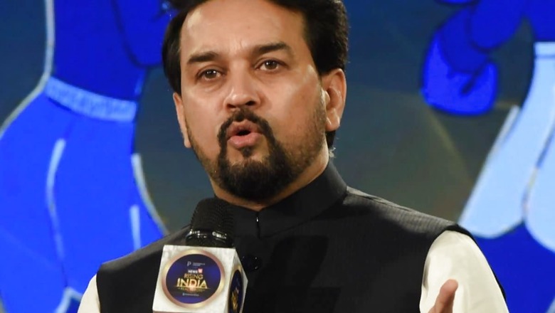 ‘Kejriwal is Kingpin’: Union Minister Anurag Thakur’s ‘Khuli Chunauti’ to Delhi CM at Rising India Summit