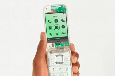 This New ‘Boring’ Flip Phone Is Meant To Keep You Away From The Internet But You Can’t Buy It