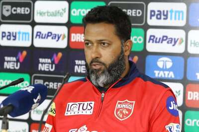 The Kind of Squad We Had, We Needed to be in the Top Half of the Table: PBKS Batting Coach Wasim Jaffer
