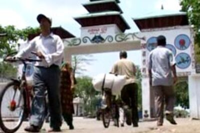 India worried about Nepal's economy