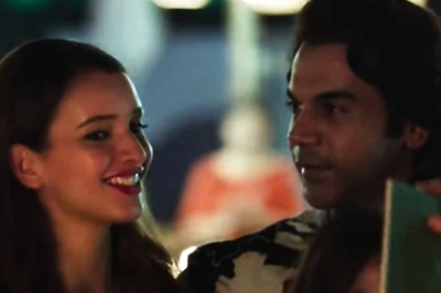 Vicky Vidya Ka Woh Wala Video Song Mushkil Hai Out: Rajkummar Rao And Triptii Dimri's Chemistry Is Unmatchable