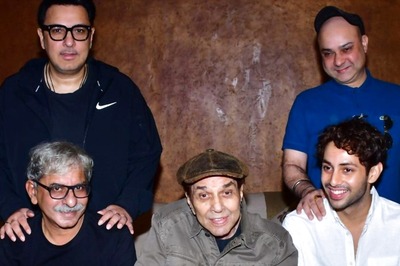 Agastya Nanda To Feature With Dharmendra In Badlapur Director Sriram Raghavan’s Ikkis; Deets Inside