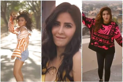 This Women's Day, Celebrate Girl Power with Alia Bhatt, Katrina Kaif in Angrezi Medium Song Kudi Nu Nachne De