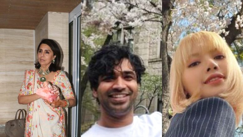 Ranbir Kapoor, Alia Bhatt's Family Spotted in Pre-wedding Finery; Blackpink's Lisa, Anupam Tripathi Spark Rumours
