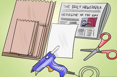 How to Make a Paper Bag Turkey