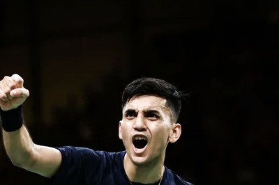 Indonesia Open: Lakshya Sen Storms Into Second Round in Straight Games
