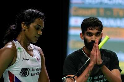 PV Sindhu, Kidambi Srikanth Eye Consistency at Indonesia Open Super 1000