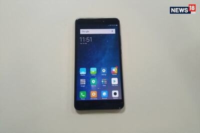 Xiaomi Mi Max 2 4GB RAM, 32GB Storage Variant Launched at Rs 12,999