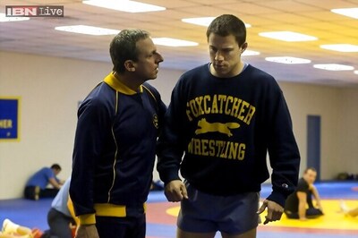 Cannes' best director winner film 'Foxcatcher' to be released in India by PVR Pictures