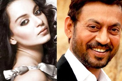 Kangana Has Gone So Out of Reach That I'll Only Work With Her If I Wish To Be a Heroine: Irrfan