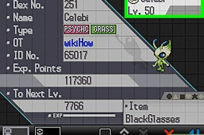 How to Get Zorua in Pokémon White