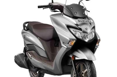 Suzuki Burgman Street EX Launched at Rs 1.12 Lakh in India, New Features Added