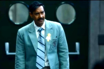 Ajay Devgn Teases Fans With New Video Ahead Of Maidaan Release, Fans Call It ‘Blockbuster’; Watch
