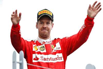 Formula One: Vettel Targets Repeat Success in Bahrain