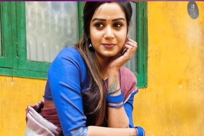 Raja Rani 2 Fame Riya Vishwanathan Posts Her Workout Video, Fans Awestruck