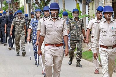 Poll Panel Seeks 800 Companies of Central Forces for West Bengal Panchayat Elections