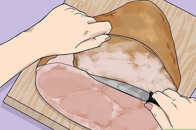How to Reheat Ham in a Slow Cooker