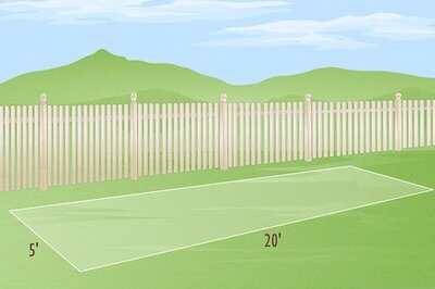 How to Make an Easy DIY Bocce Ball Court
