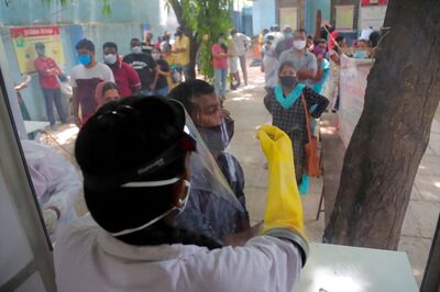 News18 Afternoon Digest: India’s Global Record on Single-Day Coronavirus Cases and Other Top Stories