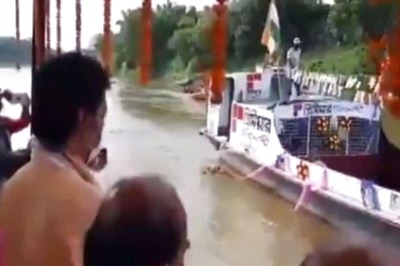 New India-Bangladesh Waterway Route With Tripura Made Operational as 1st Consignment of Goods Arrives