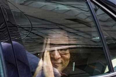 TMC MP Abhishek Appears Before ED in Connection with Bengal School Jobs Scam