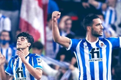 Football Match Today: Real Sociedad Tries to Regain La Liga Lead, Napoli Too in Serie A