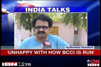 Watch: Hyderabad residents react to IPL controversy