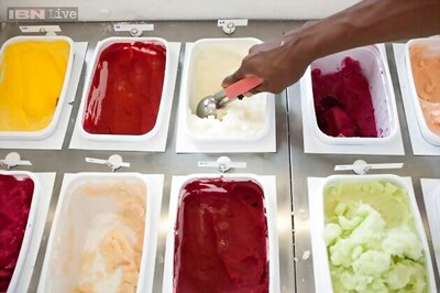 Hand-crafted Gelato to warm cockles of Kolkatans