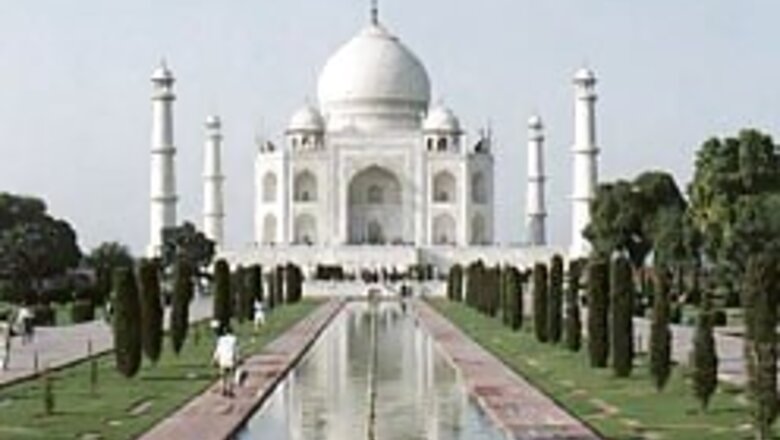 Seven Wonders list: No wah Taj