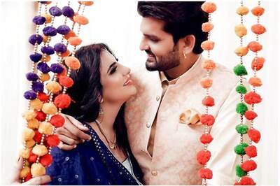 Choti Sardarni Actress Mansi Sharma and Yuvraaj Hans Blessed with Baby Boy