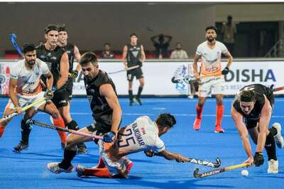 FIH World Cup: India Crash Out After Suffering Defeat Against New Zealand in Penalty Shootout