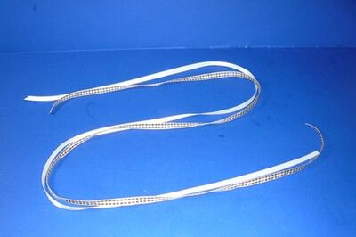 How to Make a Ribbon Bookmark