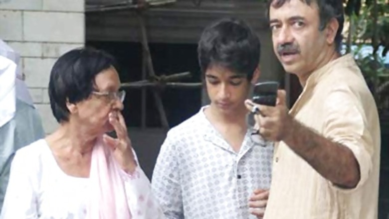 If you have a camera on your phone and a great idea then shoot it: Rajkumar Hirani